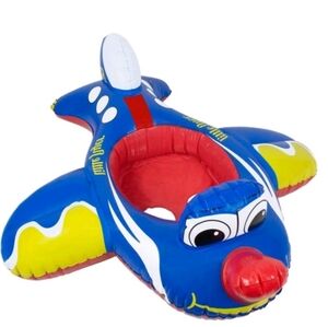 Poolmaster Baby Swimming Aurplane Floatie